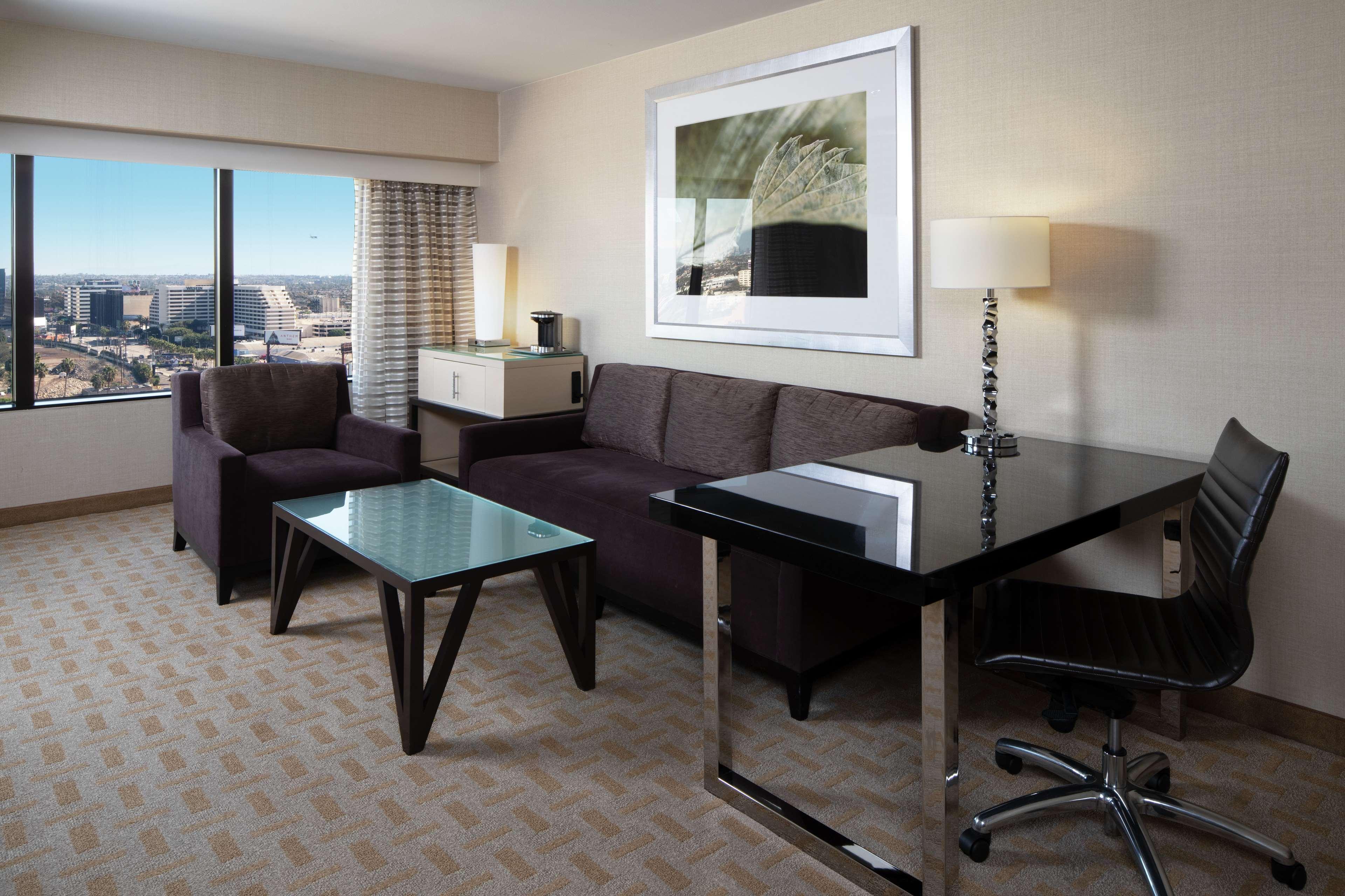 Hilton Los Angeles Airport Esterno foto