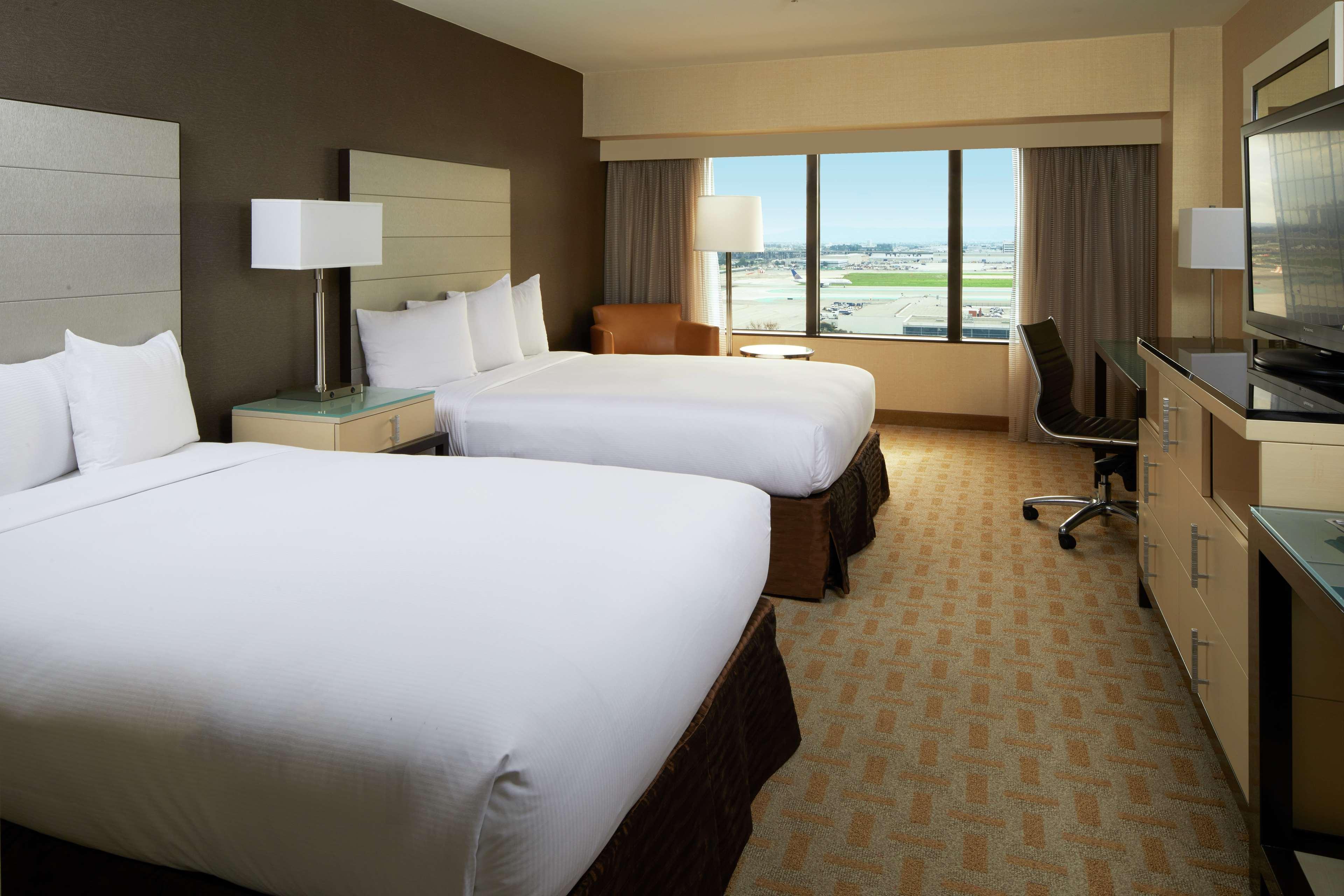 Hilton Los Angeles Airport Esterno foto