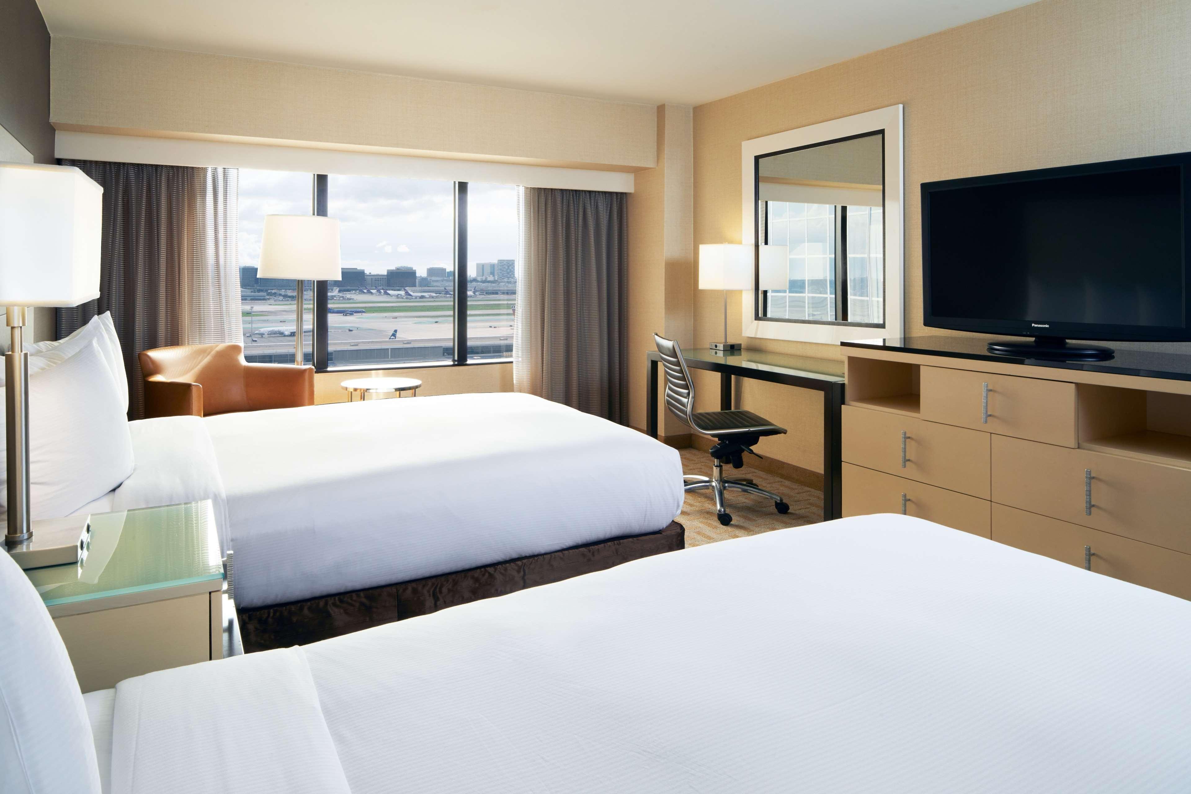 Hilton Los Angeles Airport Esterno foto
