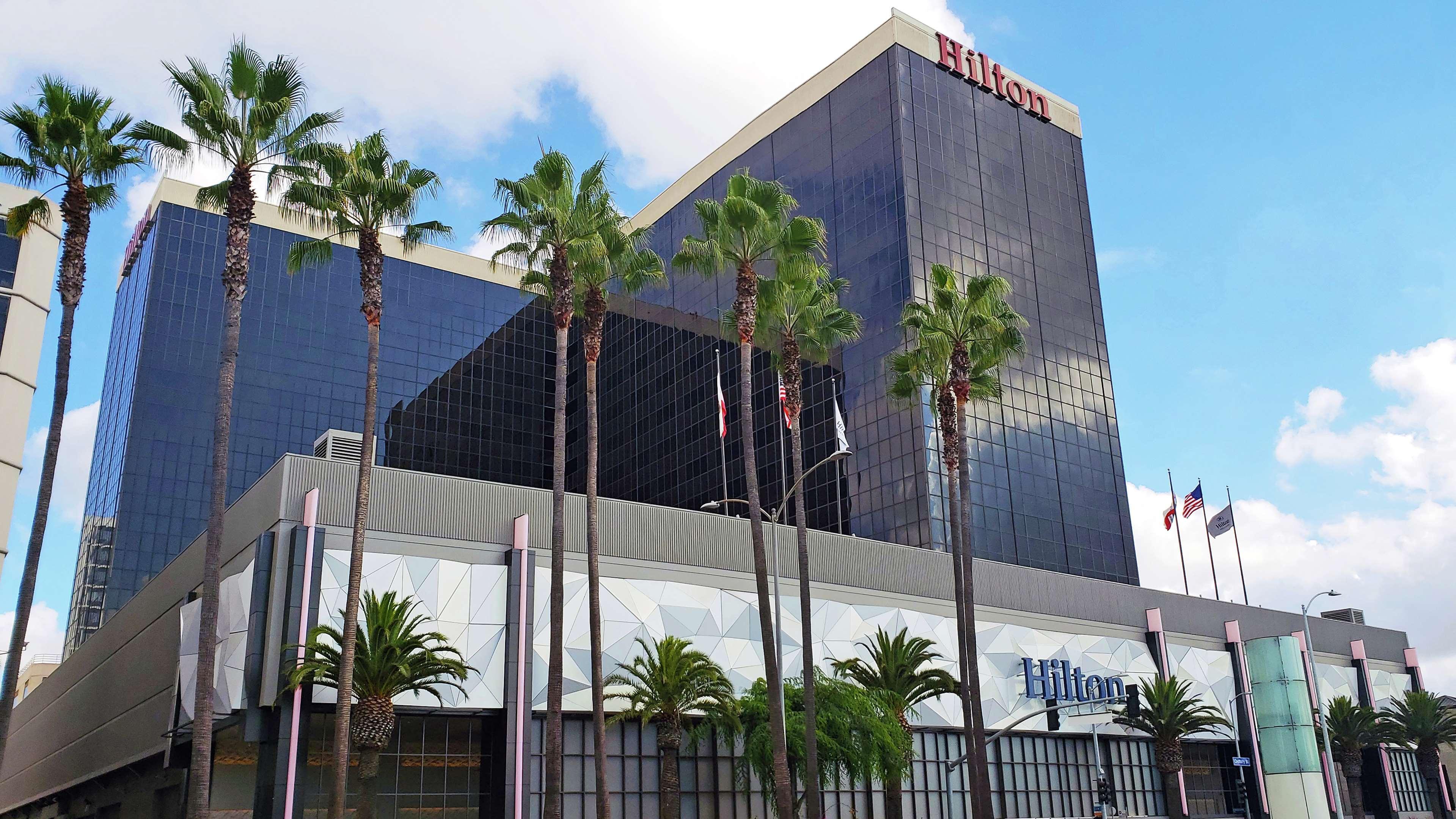Hilton Los Angeles Airport Esterno foto