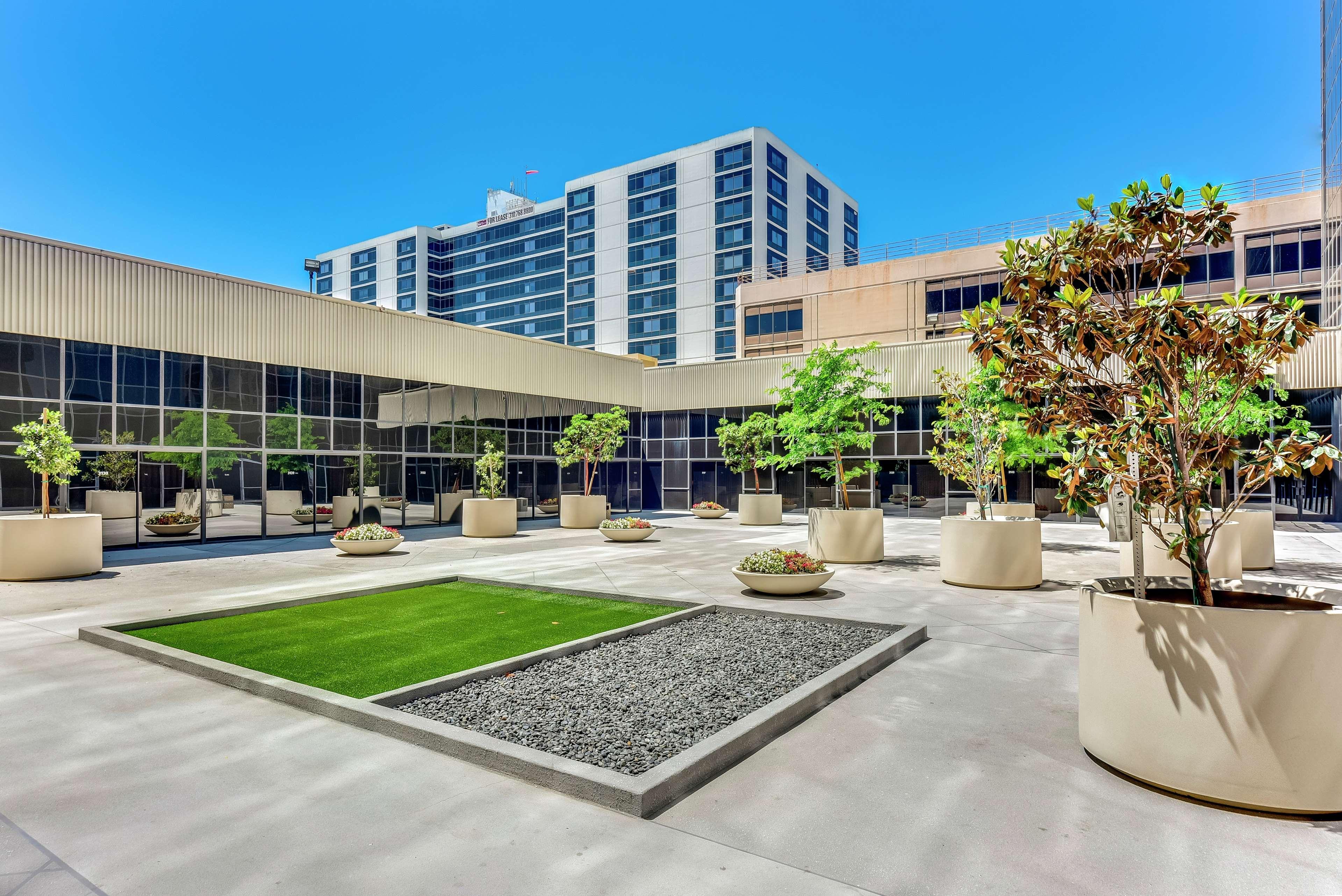 Hilton Los Angeles Airport Esterno foto