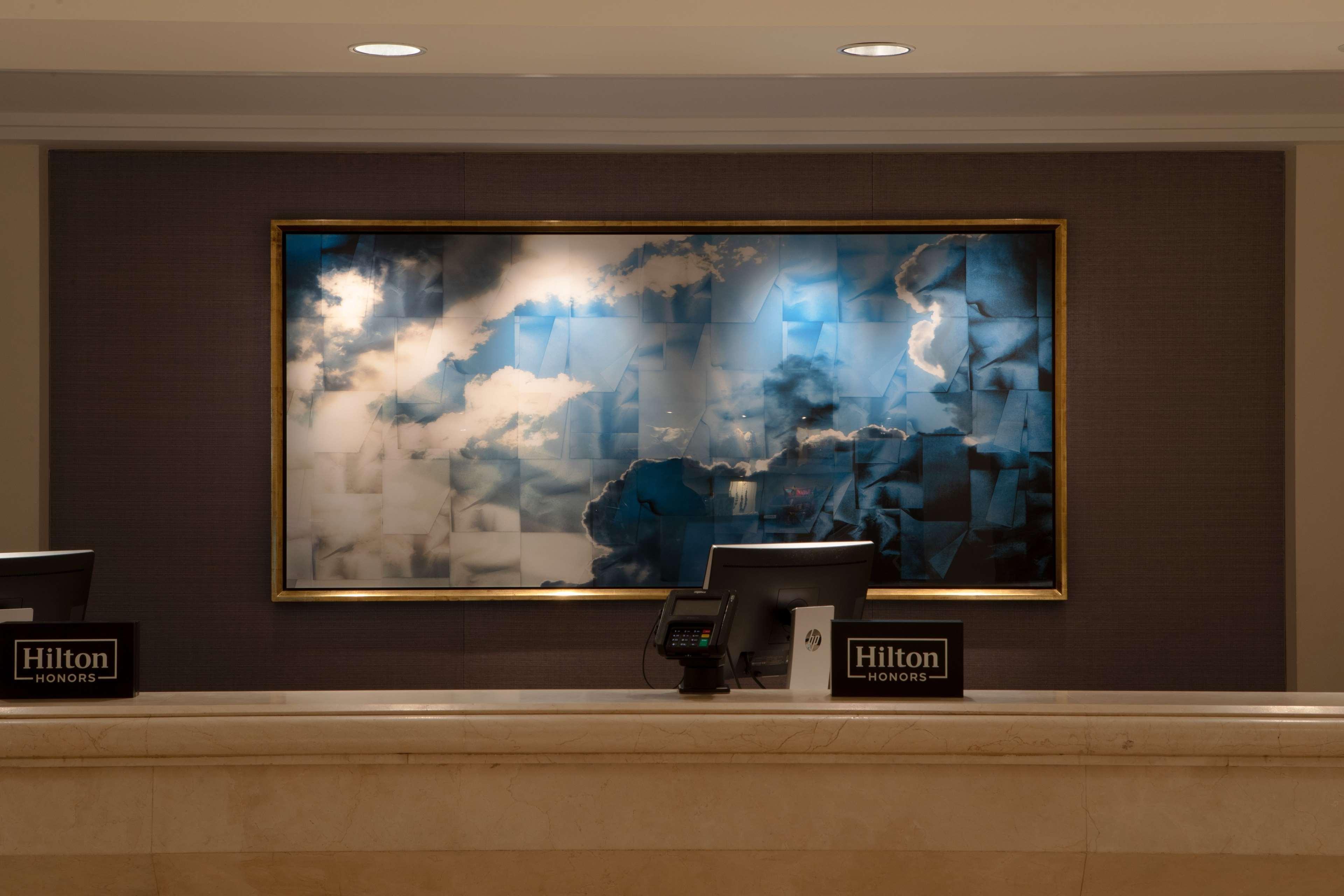 Hilton Los Angeles Airport Esterno foto