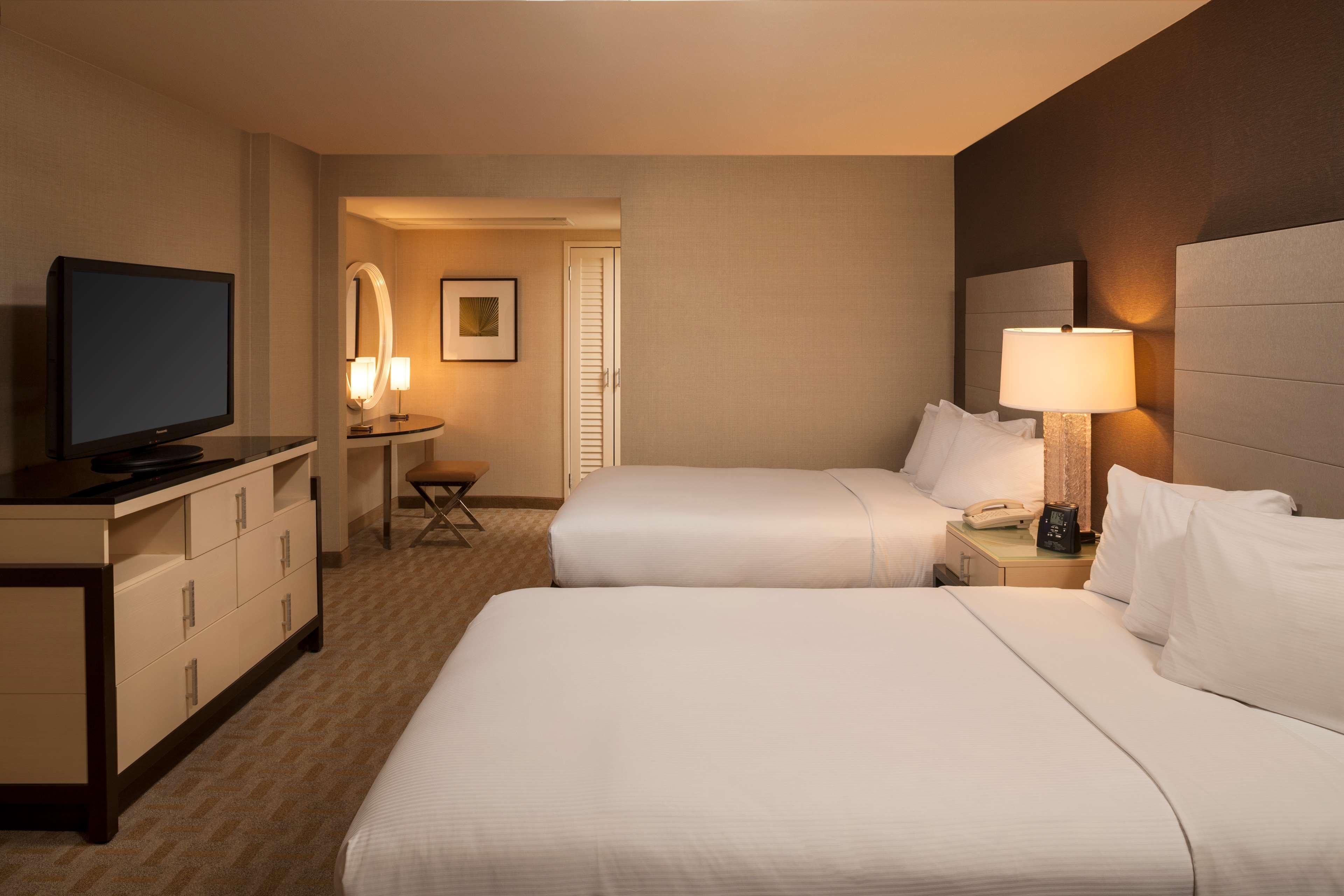 Hilton Los Angeles Airport Esterno foto