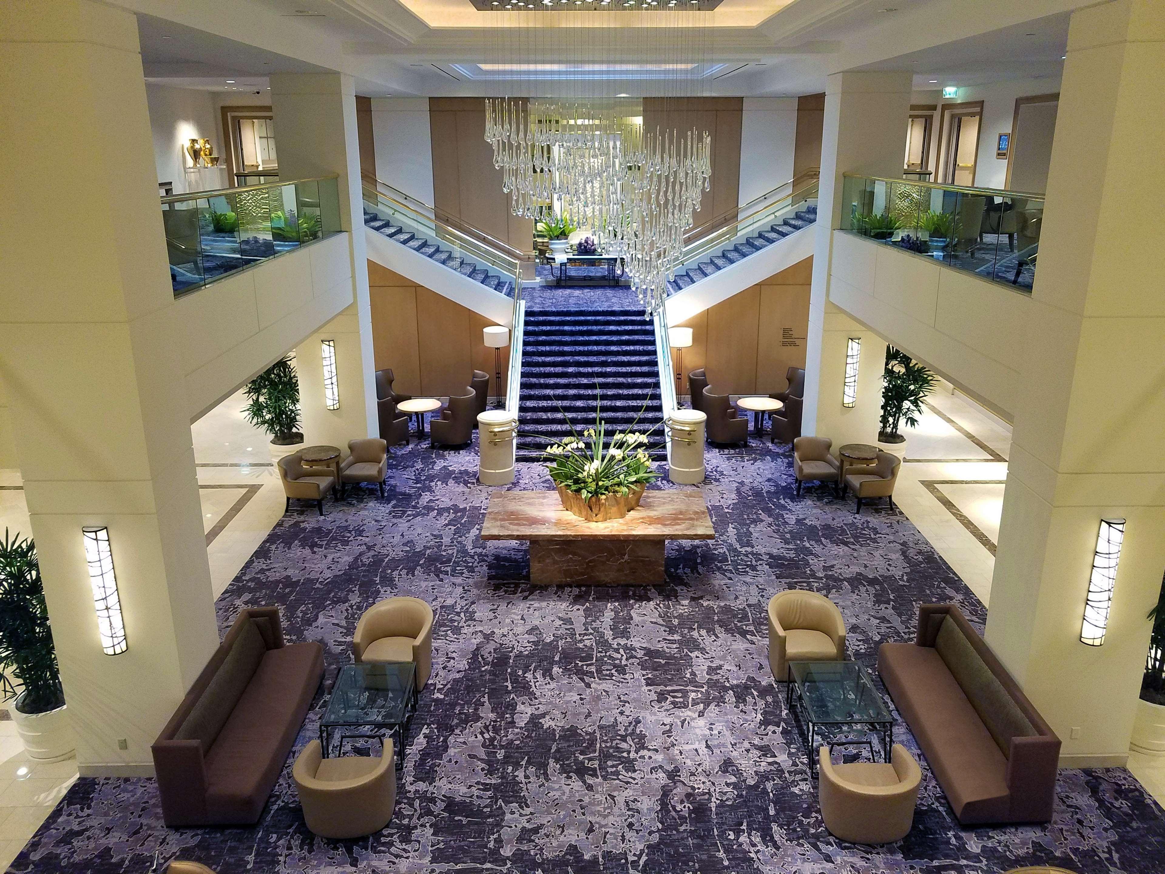 Hilton Los Angeles Airport Esterno foto