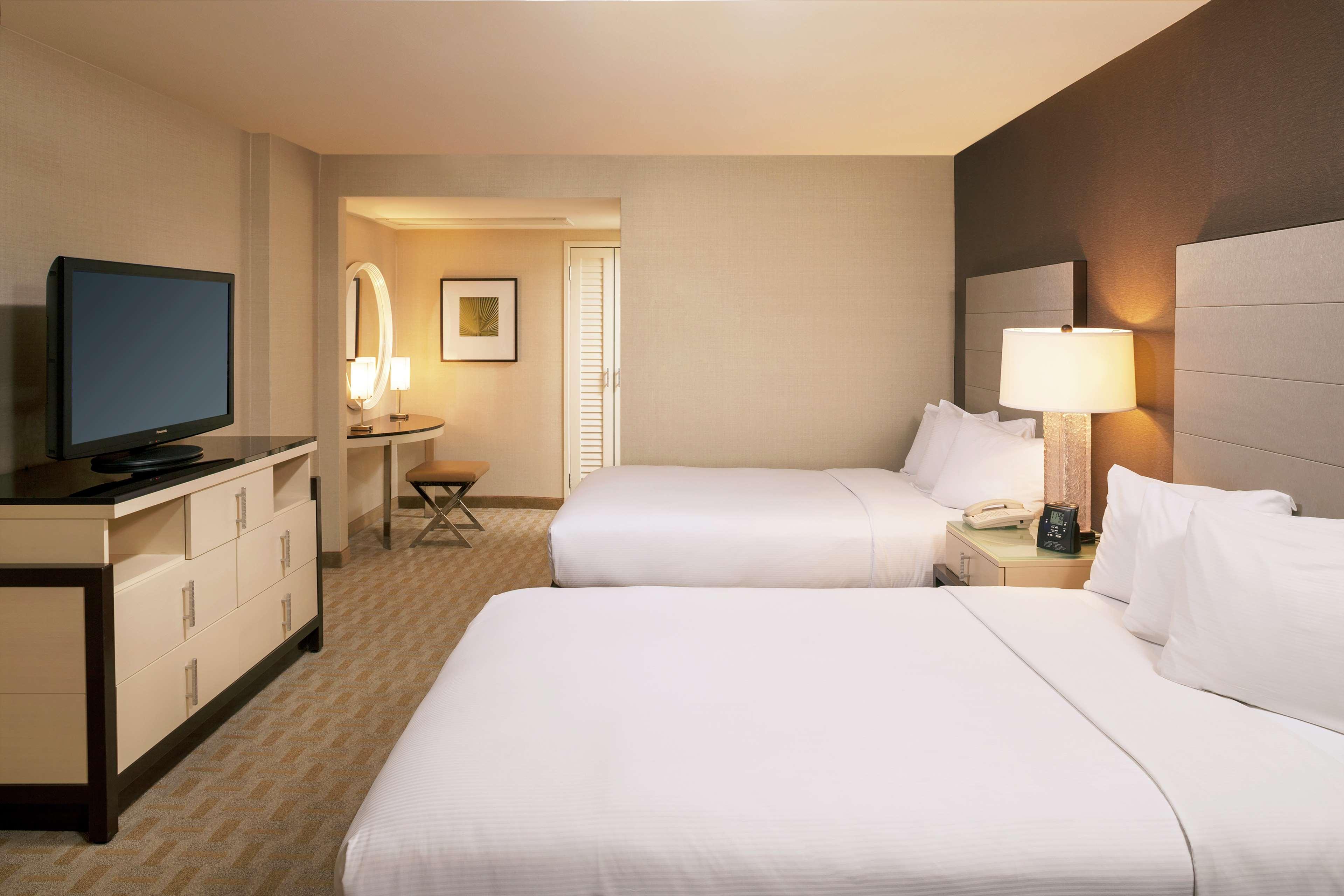 Hilton Los Angeles Airport Esterno foto