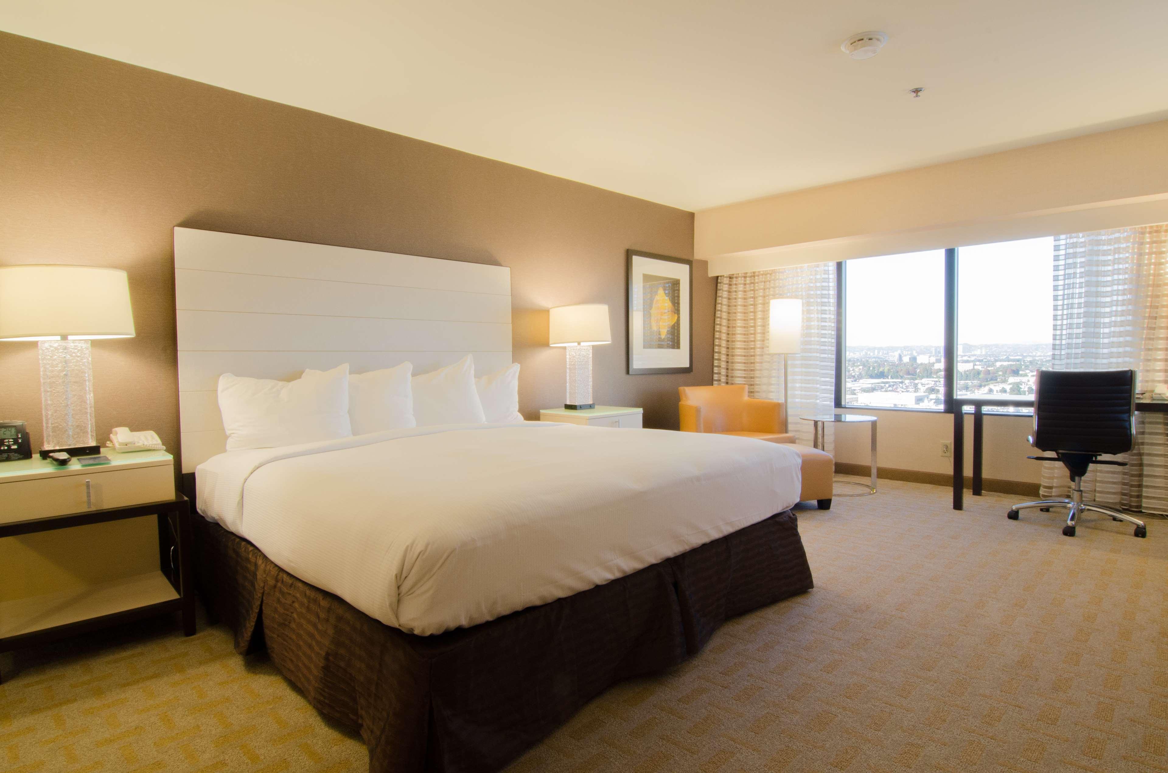 Hilton Los Angeles Airport Esterno foto
