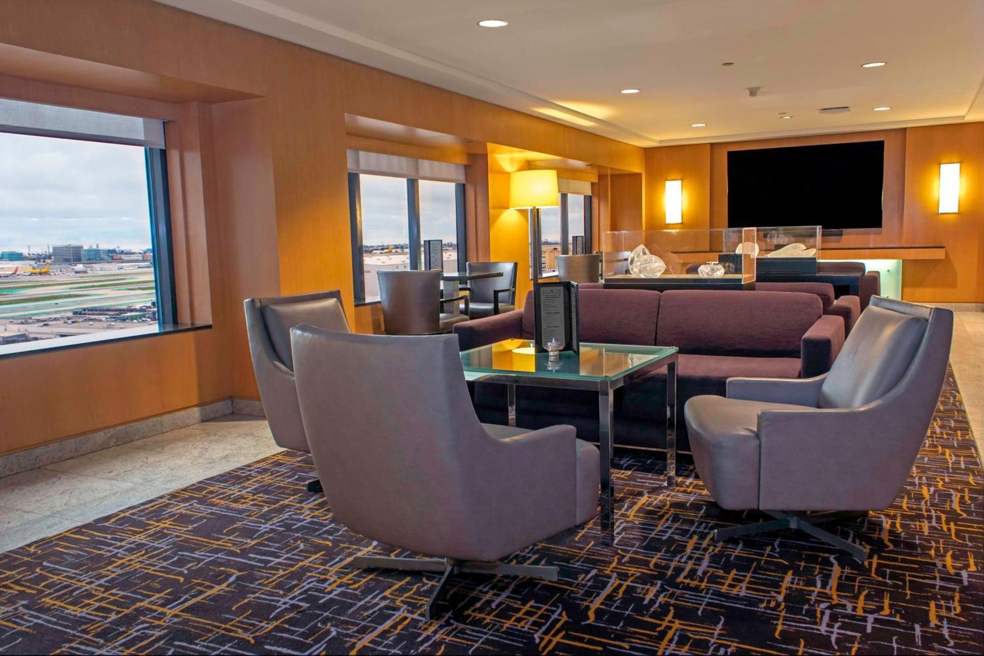 Hilton Los Angeles Airport Esterno foto