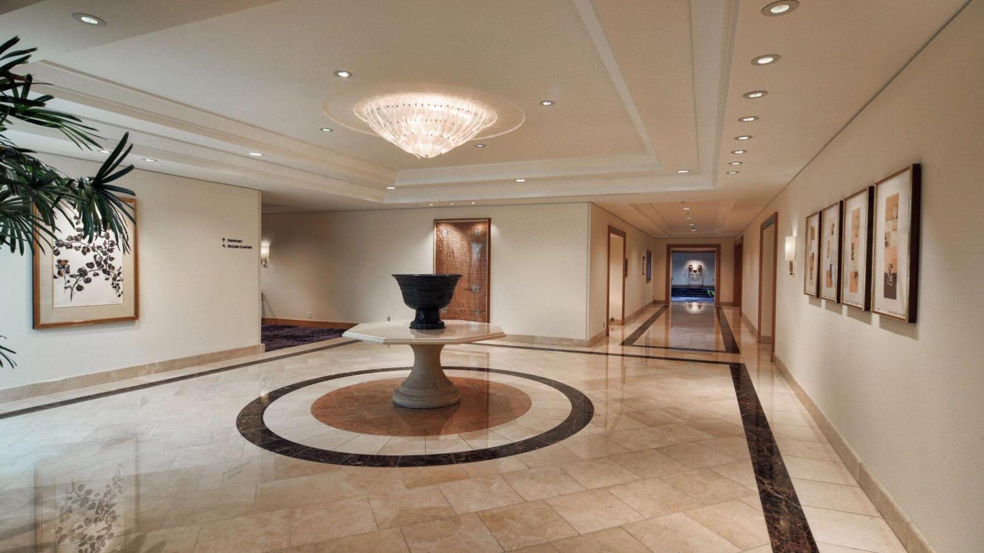 Hilton Los Angeles Airport Esterno foto