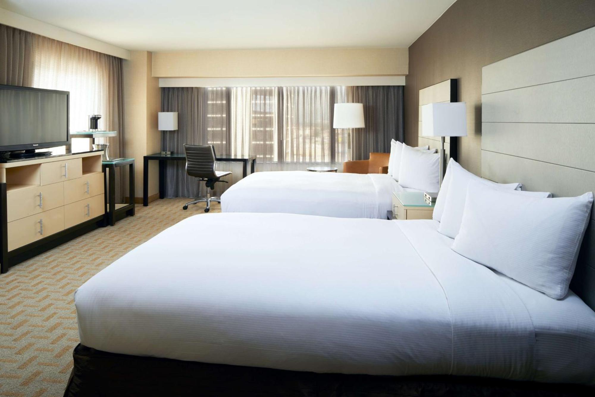 Hilton Los Angeles Airport Esterno foto