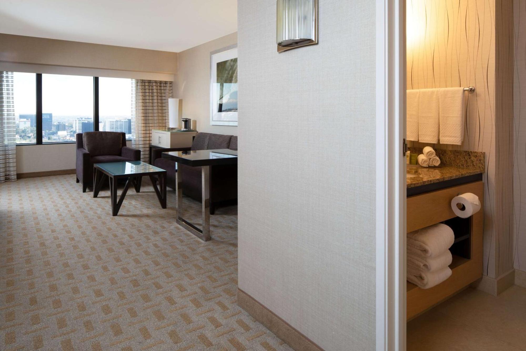 Hilton Los Angeles Airport Esterno foto