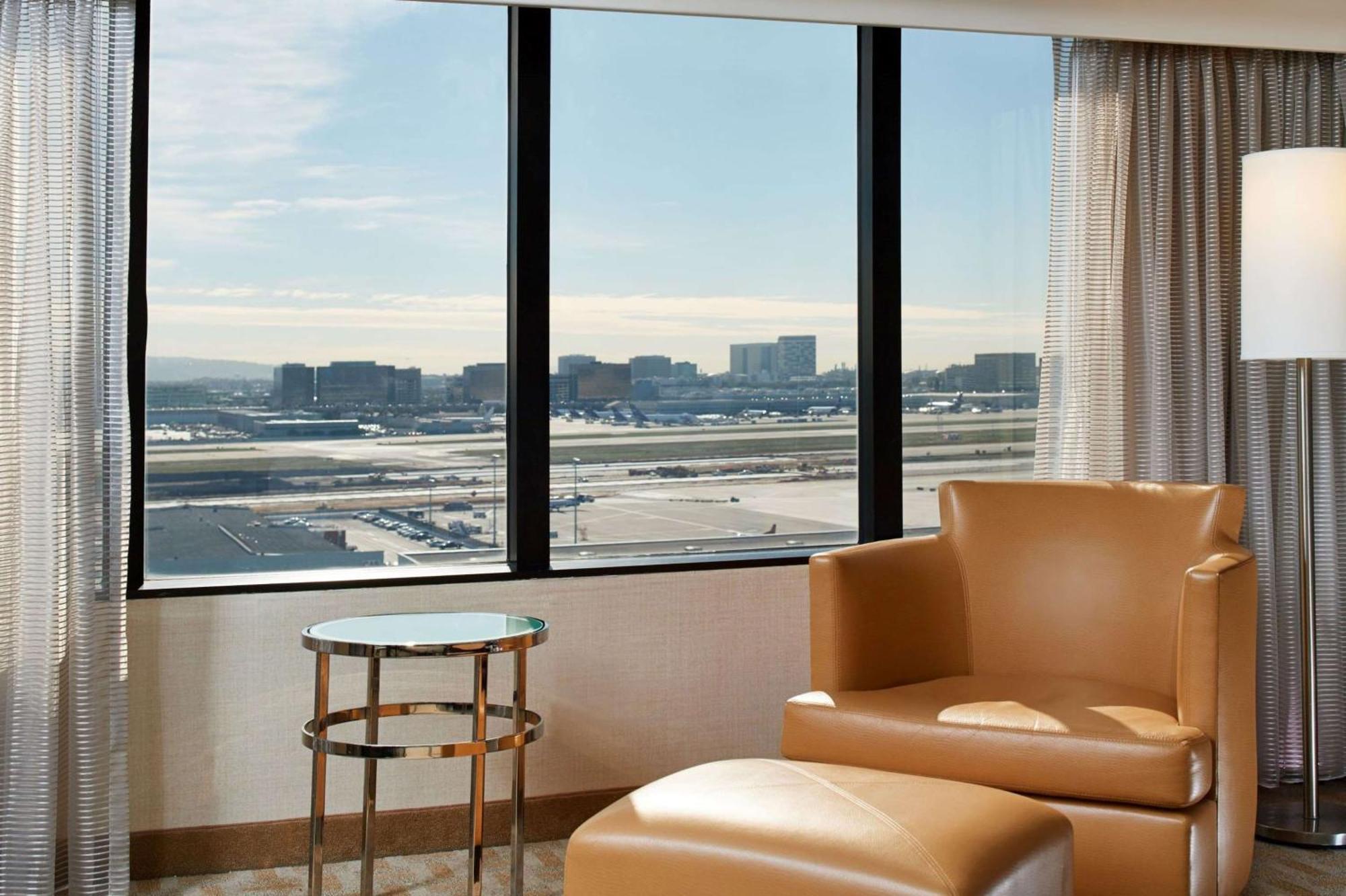 Hilton Los Angeles Airport Esterno foto
