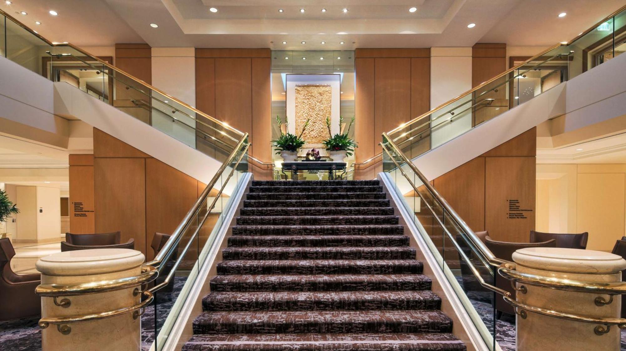 Hilton Los Angeles Airport Esterno foto