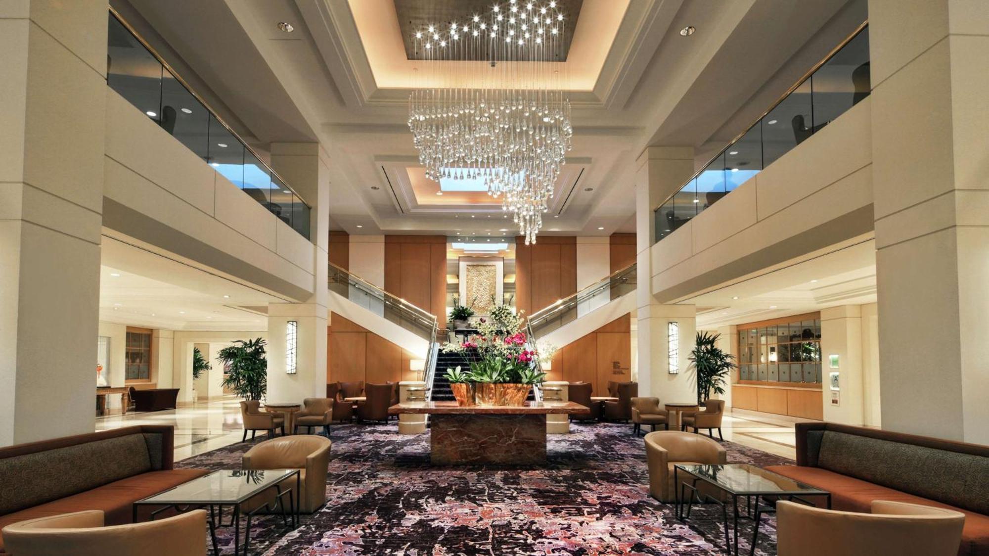 Hilton Los Angeles Airport Esterno foto