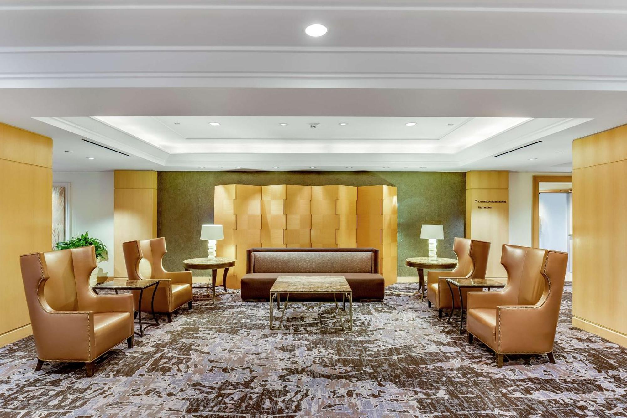 Hilton Los Angeles Airport Esterno foto
