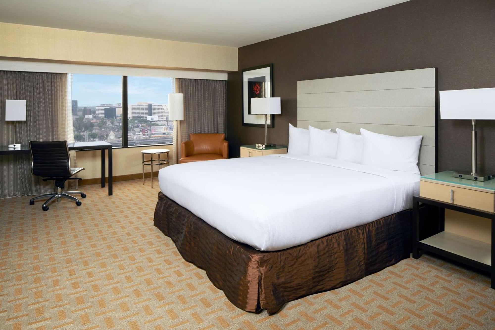 Hilton Los Angeles Airport Esterno foto