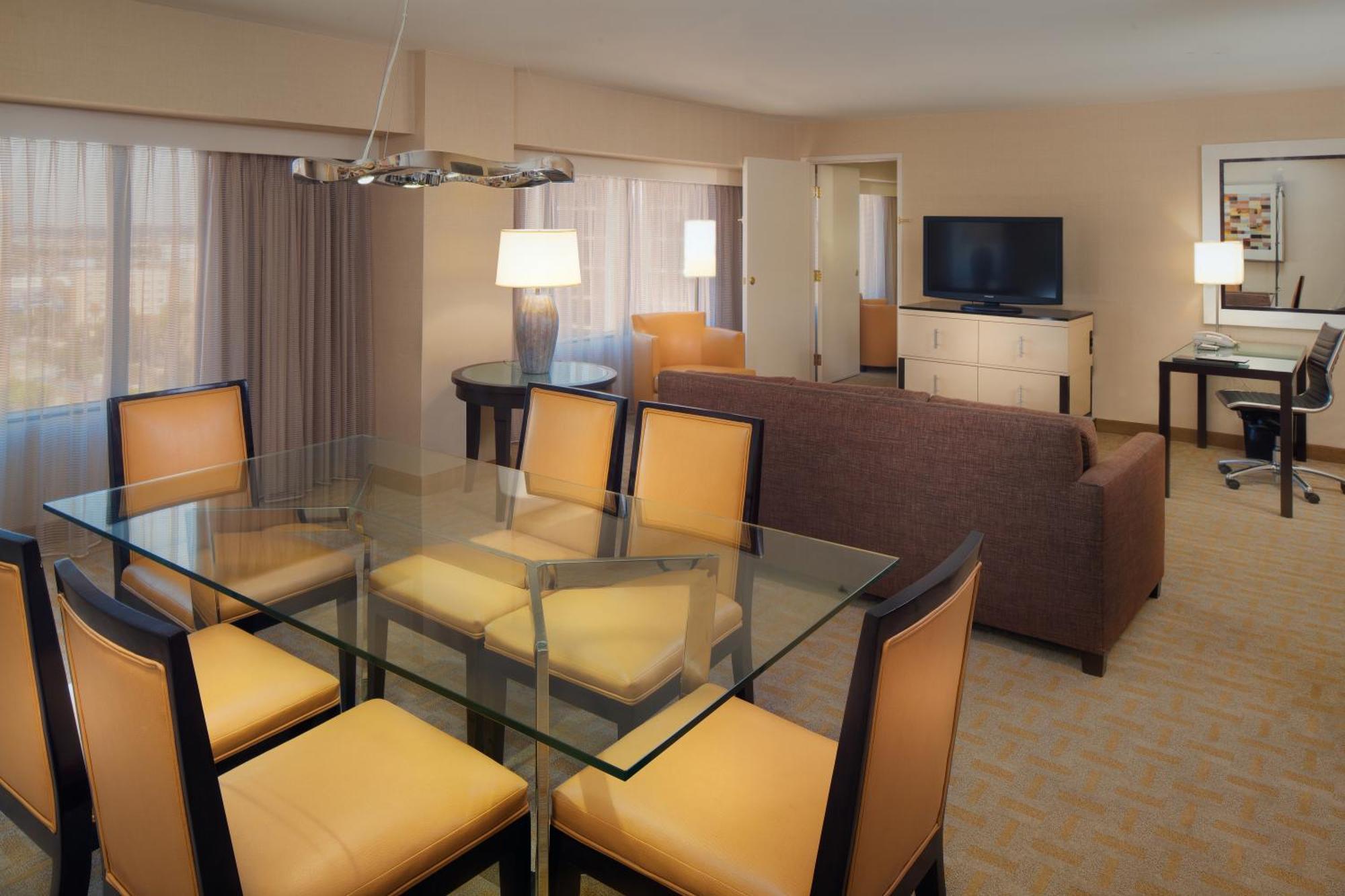 Hilton Los Angeles Airport Esterno foto
